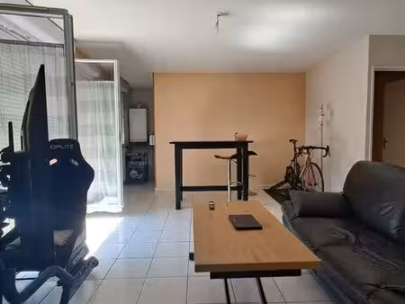 appartement 2 pièces 54 m²