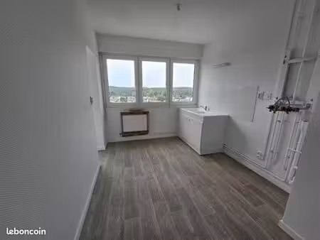 appartement 5 pièces 108 m²