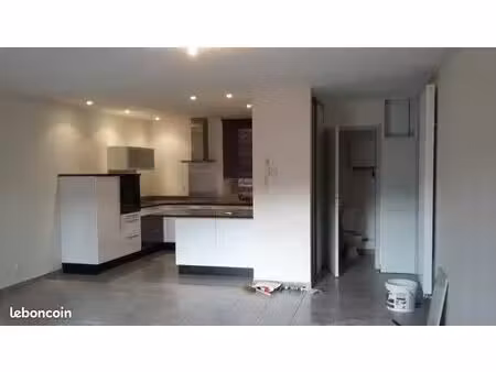t3 en duplex brives charensac