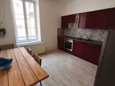 appartement 50m2 centre ville de charleville mézières