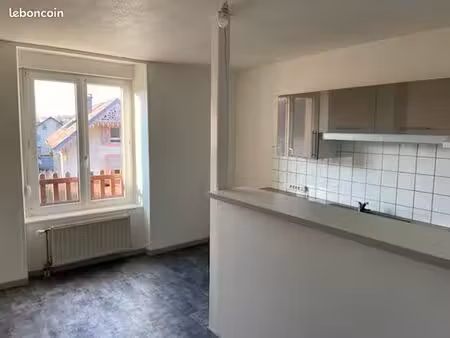 bel appartement de 51m1 en duplex