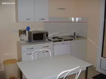 appartement pour étudiant à louer à la chapelle thouarault