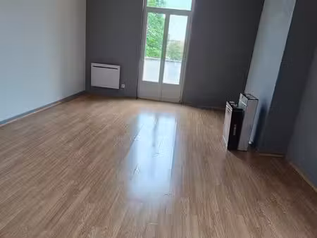 duplex 90 m² – 4 chambres – mourmelon-le-grand