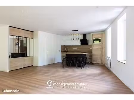 duplex 4 pièces 81 m²