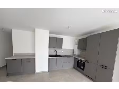 appartement t3 de 71m²