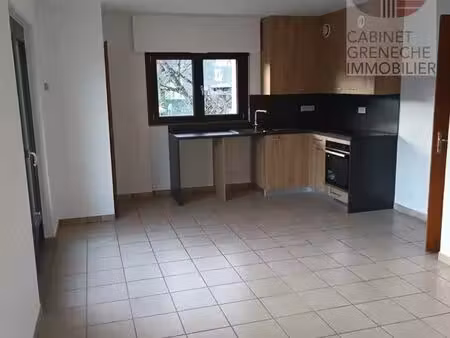 appartement 3 pièces 65 m²