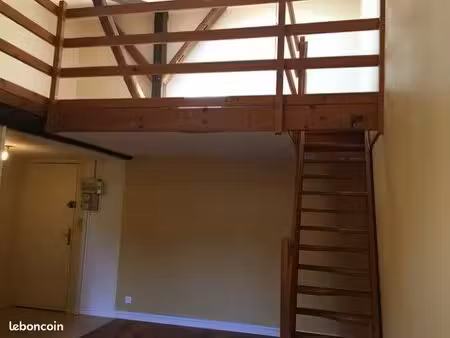 studio de 31 m²