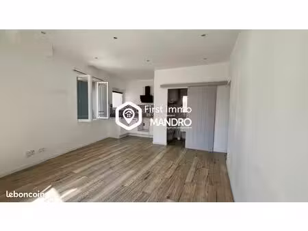 appartement 3 pièces 52 m²