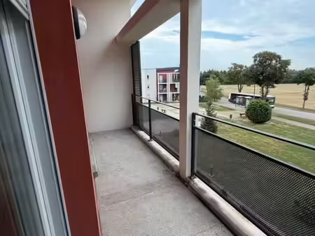 appartement 3 pièces 72 m²