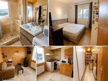 appartement la llagonne location annuelle