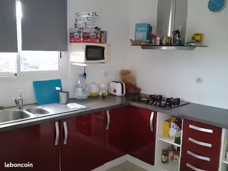 location saisonniere possession