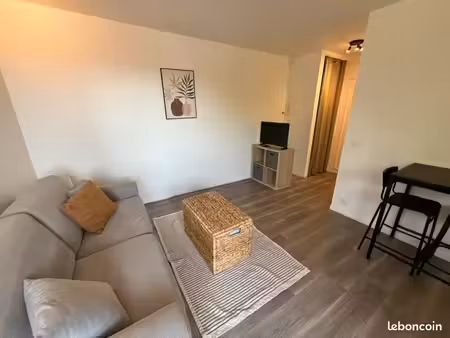t1 meublé   clé en main