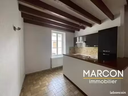 appartement 2 pièces 41 m²