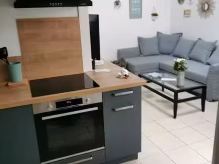 appartement à 50m de la grande plage