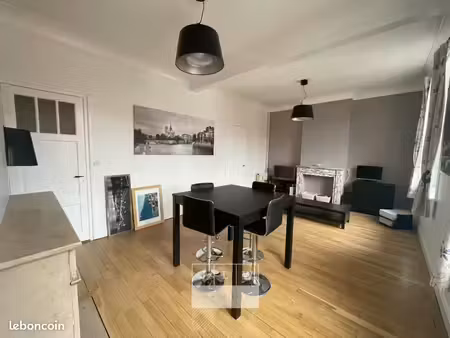 appartement 3 pièces 93 m²