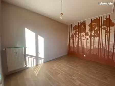 appartement 4 pièces 72 m²