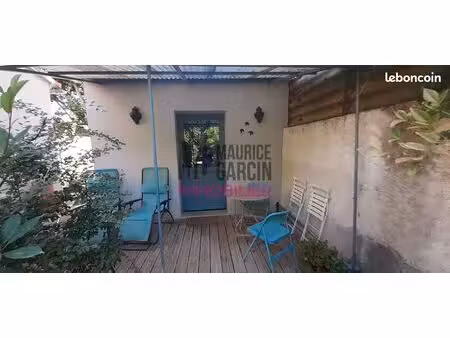 maison 2 pièces 28 m²