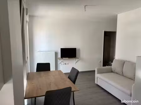 à louer t2 meublé
