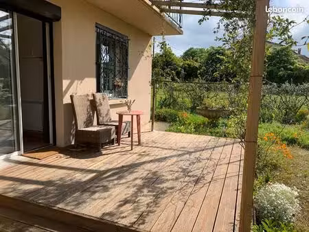 maison avec jardin mirepoix