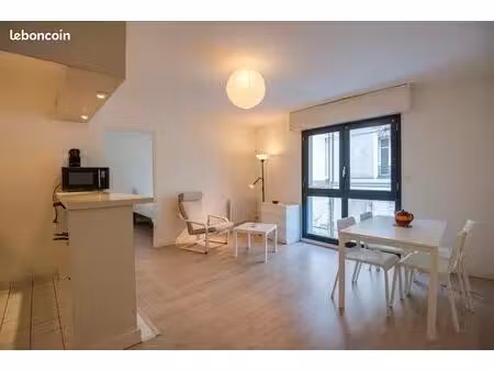appartement 2 pièces 39 m²