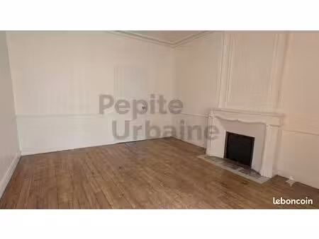 appartement 4 pièces 71 m²