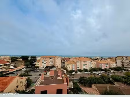 appt t2 plage a 200m