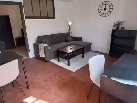 appartement t2 proche gare