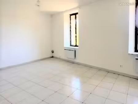appartement t2 rez de jardin