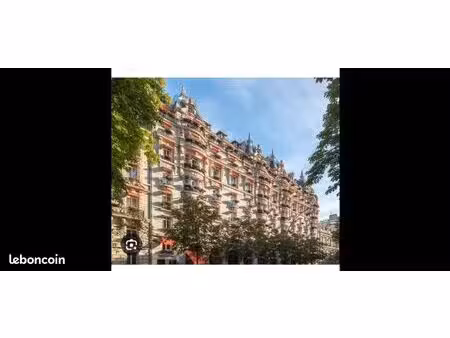 [url masquée pour votre sécurité] d'or magnifique appartement 30 m ave montaigne .habitati