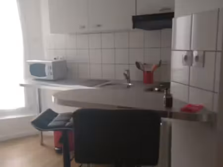 studio meublé étudiant