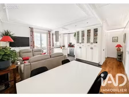 appartement 2 pièces 54 m²