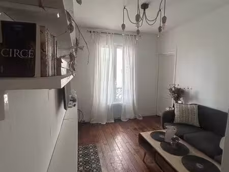 appartement 30 m2
