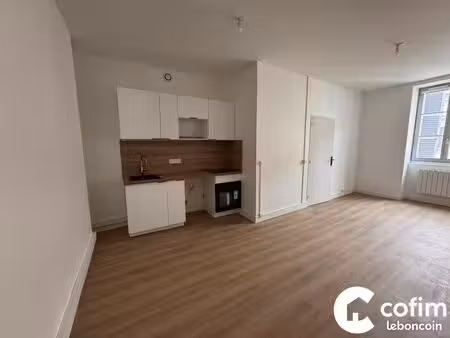 appartement 1 pièce 38 m²