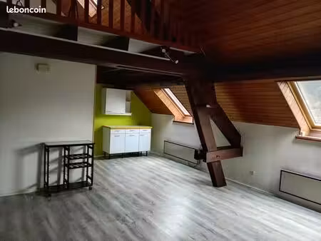 location appartement pont-de-roide