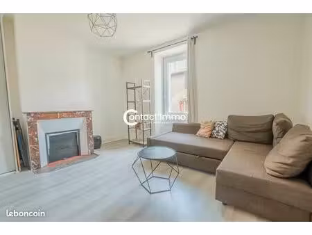 appartement 2 pièces 35 m²