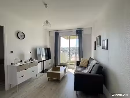 appartement 2 pièces 36 m²