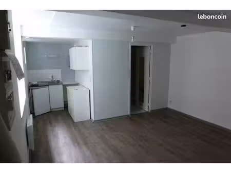 studio au calme de 24 m² à louer