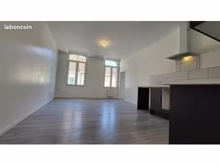 st amand les eaux en hyper / très bel apt de 40m²