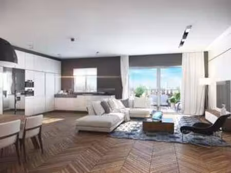 vente appartement 5 pièces à saint-pair-sur-mer (50380) : à vendre 5 pièces / 102m² saint-