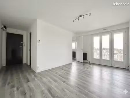 appartement t2 lumineux de 40 m² à louer – saint-quentin (02100)
