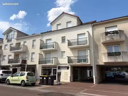 appartement 2 pièces 36 m²