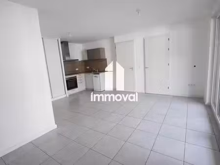 appartement 2 pièces 44 m²