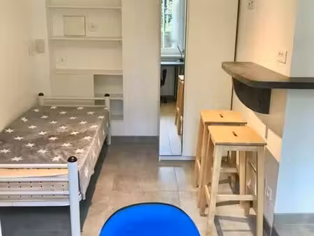 appartement 1 pièce 13 m²