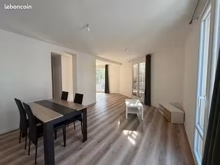 à louer – t3 meublé rénové – 68 m² – tarbes centre