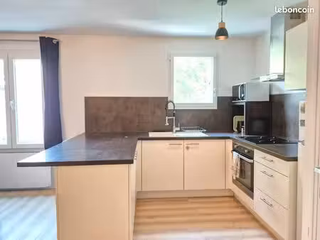 thionville - appartement 2 pièces meublé