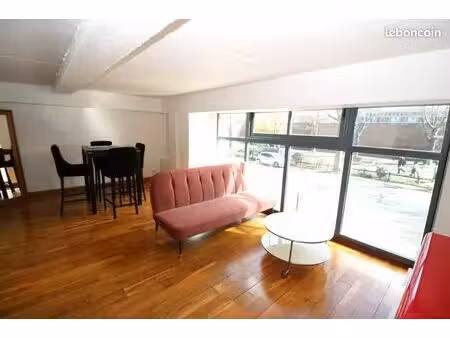 appartement 1 pièce 38 m²