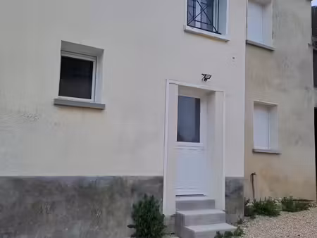 appartement à trainel