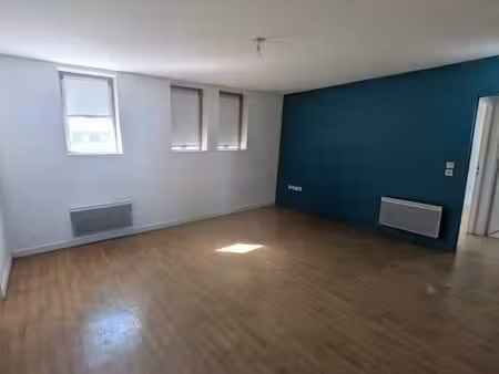 appartement 4 pièces 73 m²