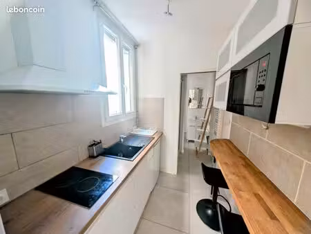 joli studio centre-ville 28m2