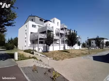 appartement 3 pièces 68 m²